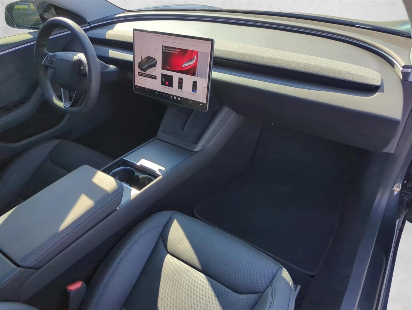 2025 Tesla Model 3 Long Range AWD