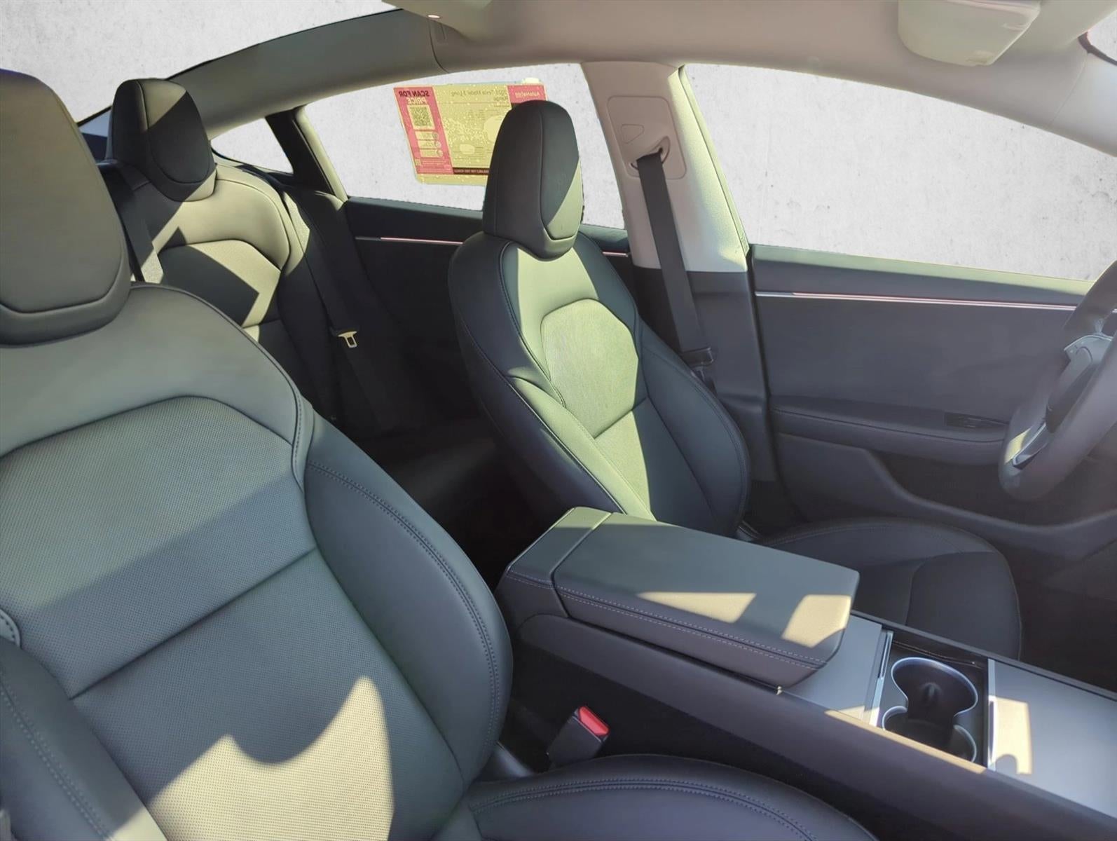 2025 Tesla Model 3 Long Range AWD