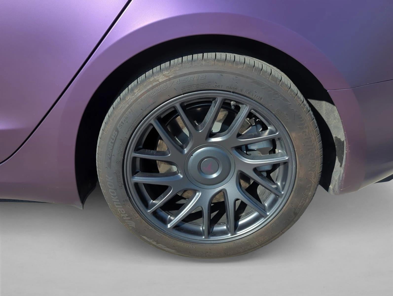 2025 Tesla Model 3 Long Range AWD