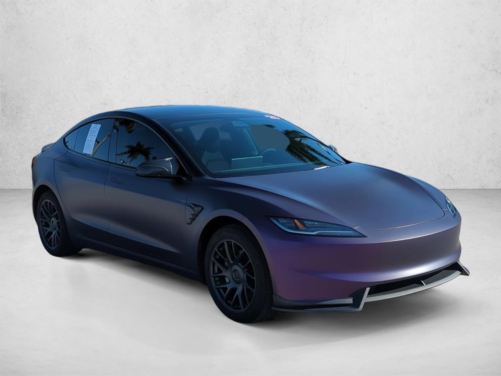 2025 Tesla Model 3 Long Range AWD