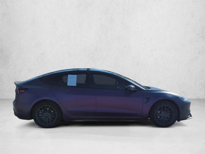 2025 Tesla Model 3 Long Range AWD