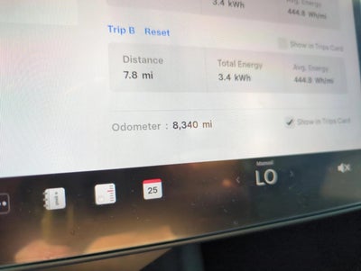 2025 Tesla Model 3 Long Range AWD