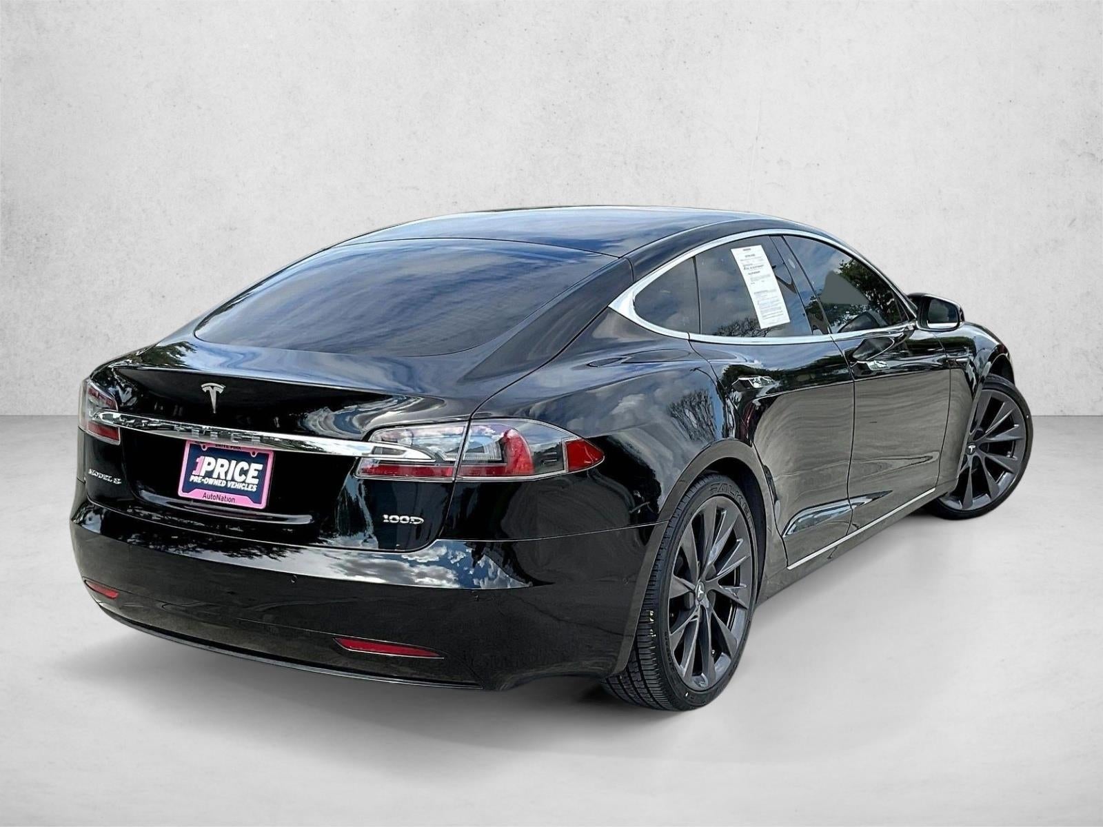 2019 Tesla Model S 100D AWD *Ltd Avail*