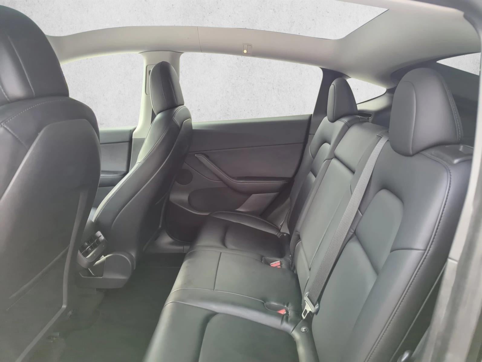 2021 Tesla Model Y Long Range AWD