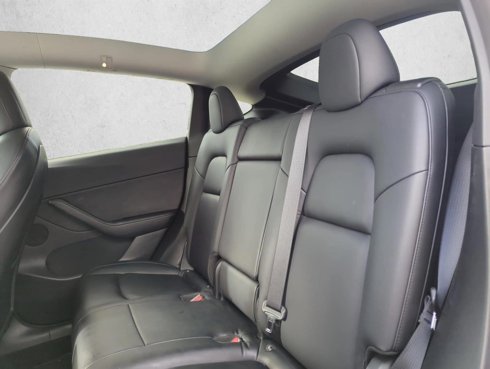 2021 Tesla Model Y Long Range AWD