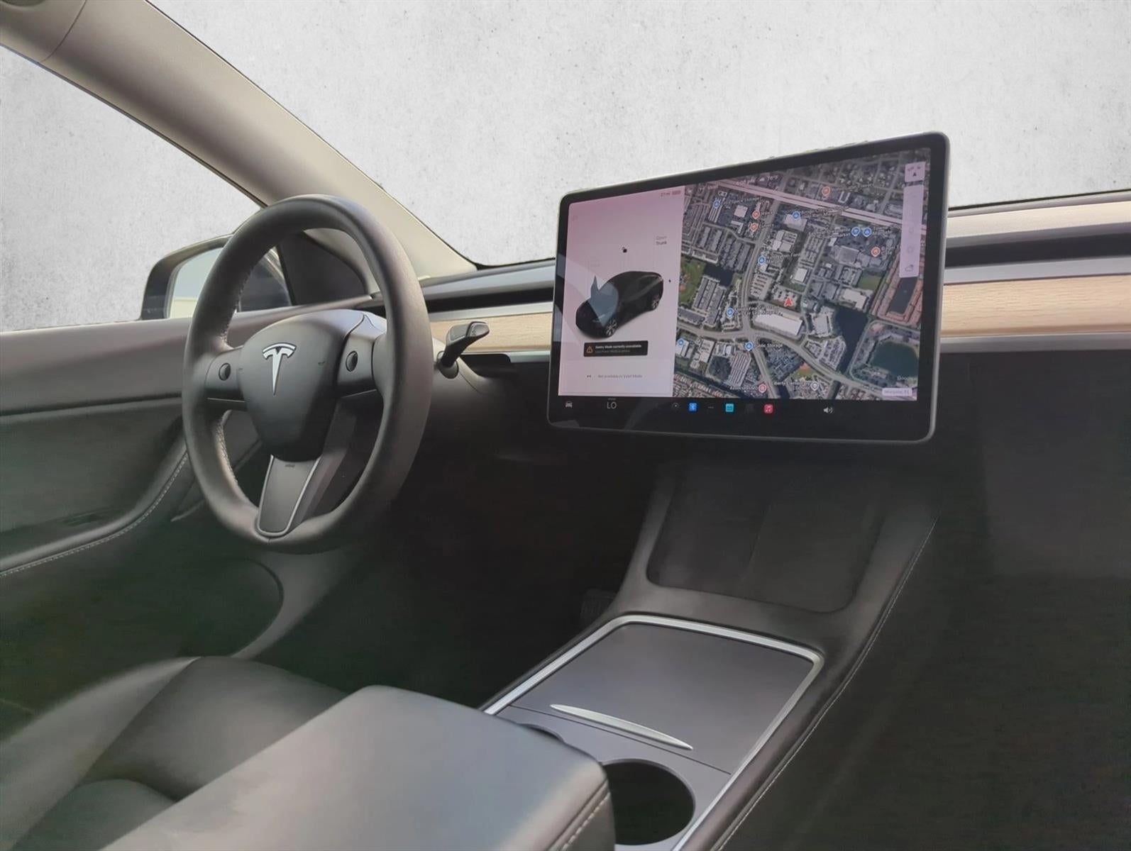 2021 Tesla Model Y Long Range AWD