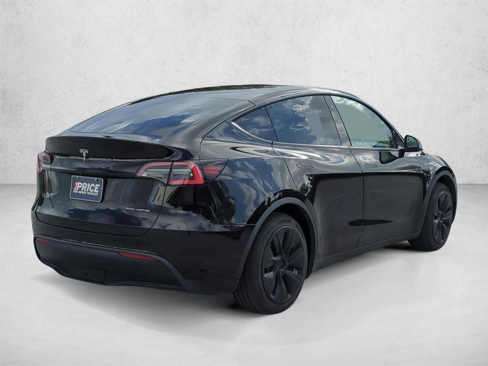 2021 Tesla Model Y Long Range AWD