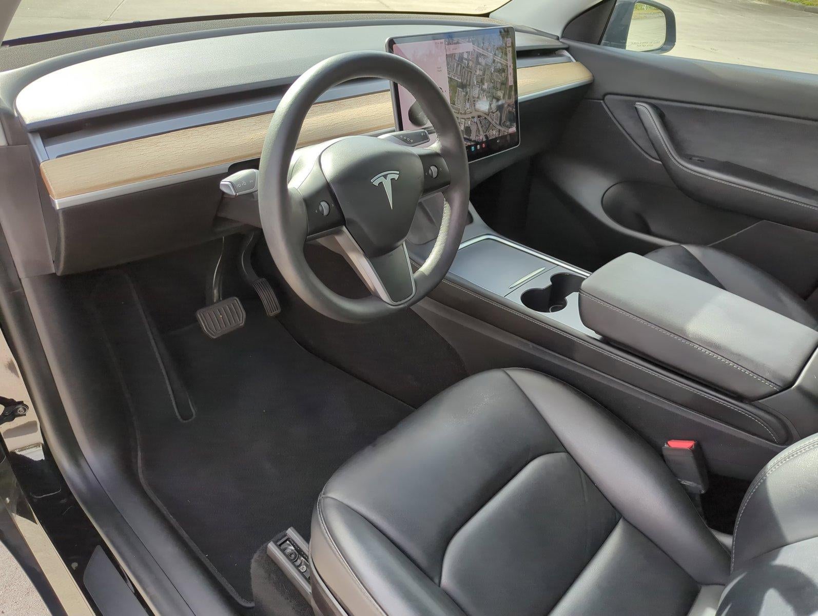 2021 Tesla Model Y Long Range AWD