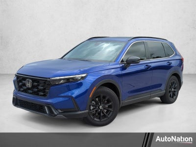 2023 Honda CR-V Hybrid Sport FWD
