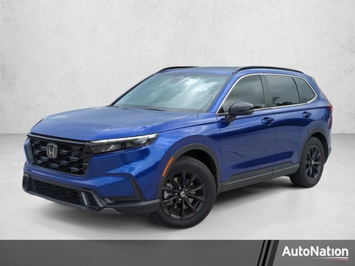 2023 Honda CR-V Hybrid Sport FWD
