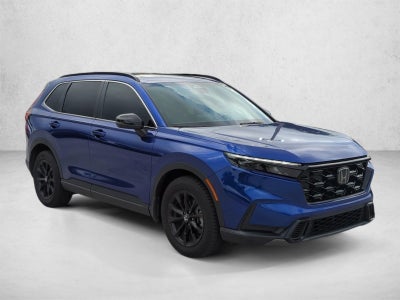 2023 Honda CR-V Hybrid Sport FWD