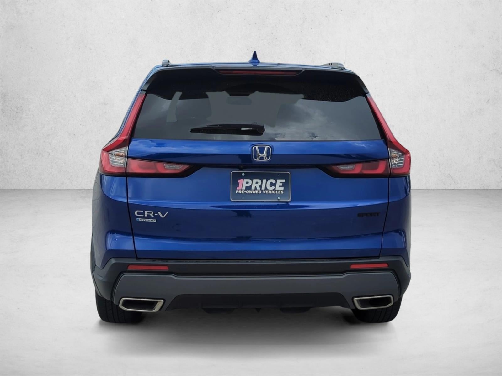 2023 Honda CR-V Hybrid Sport FWD