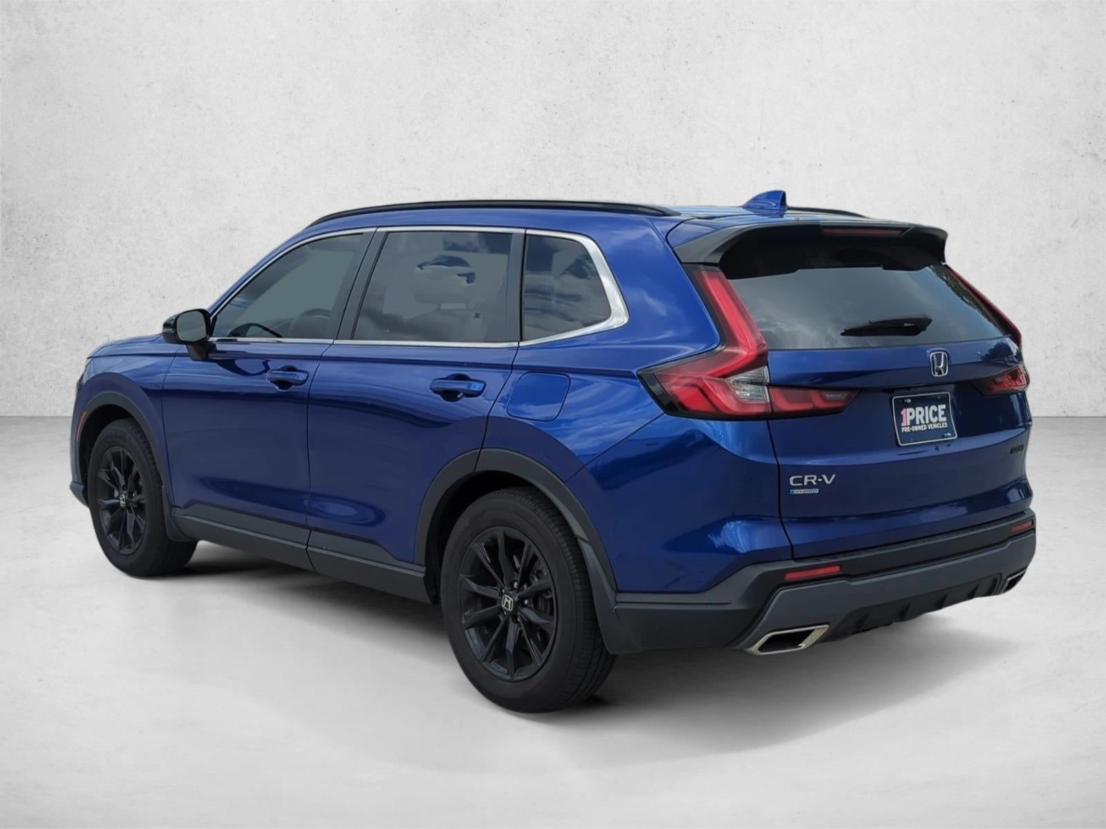 2023 Honda CR-V Hybrid Sport FWD