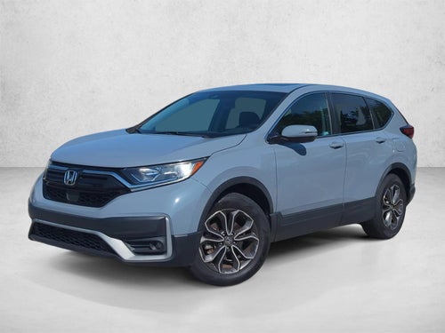 2021 Honda CR-V EX 2WD