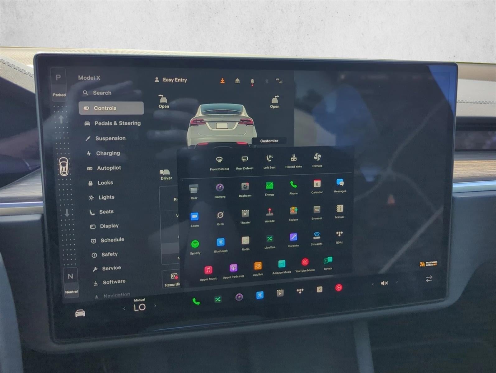 2022 Tesla Model X AWD