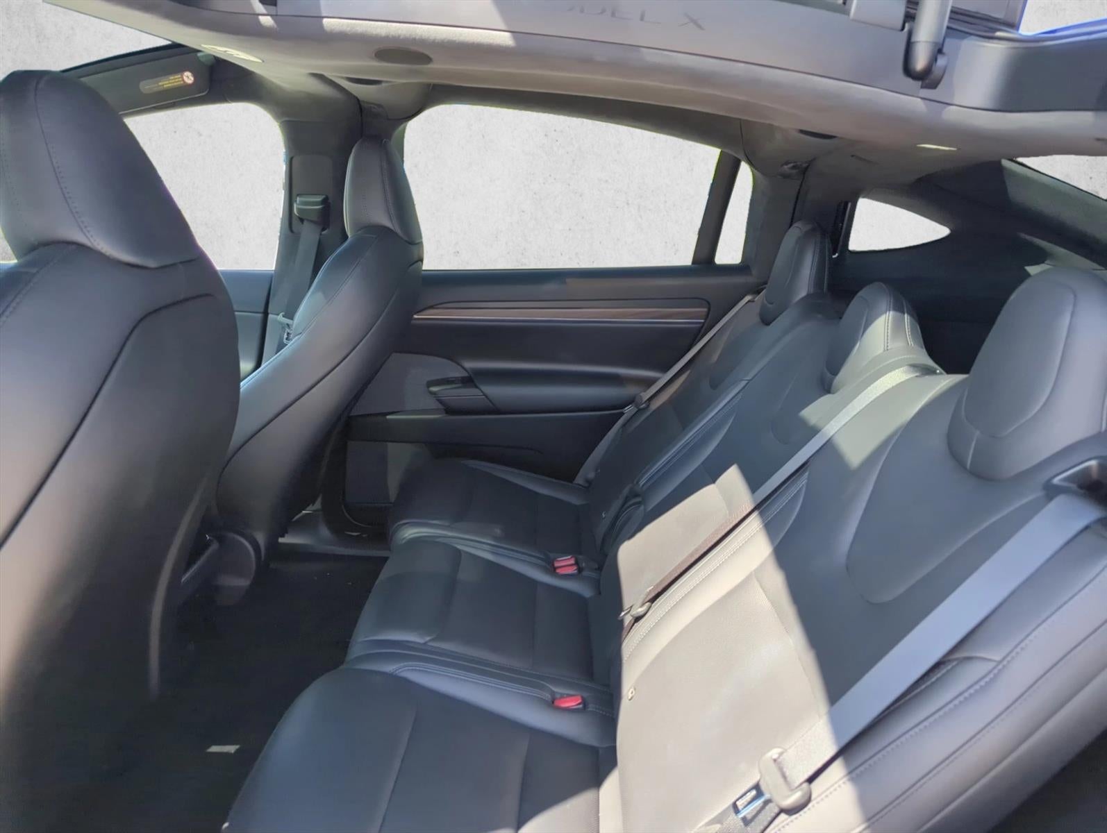 2022 Tesla Model X AWD