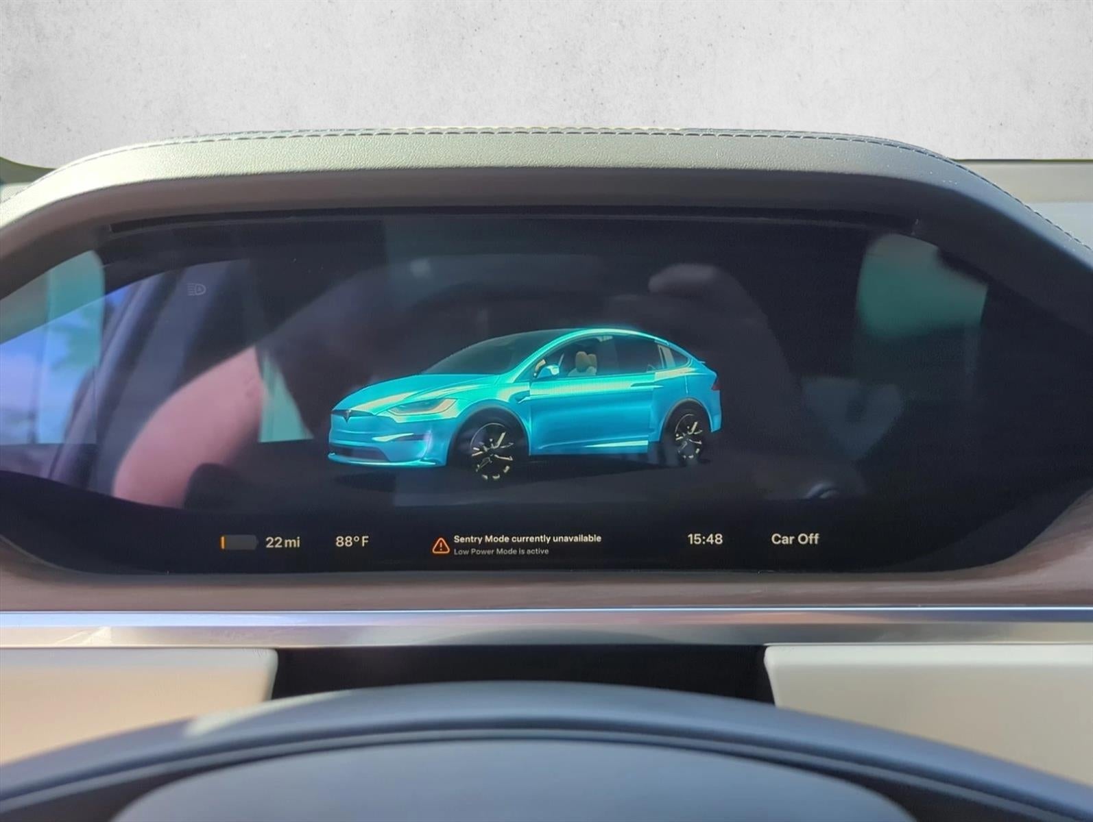 2022 Tesla Model X AWD