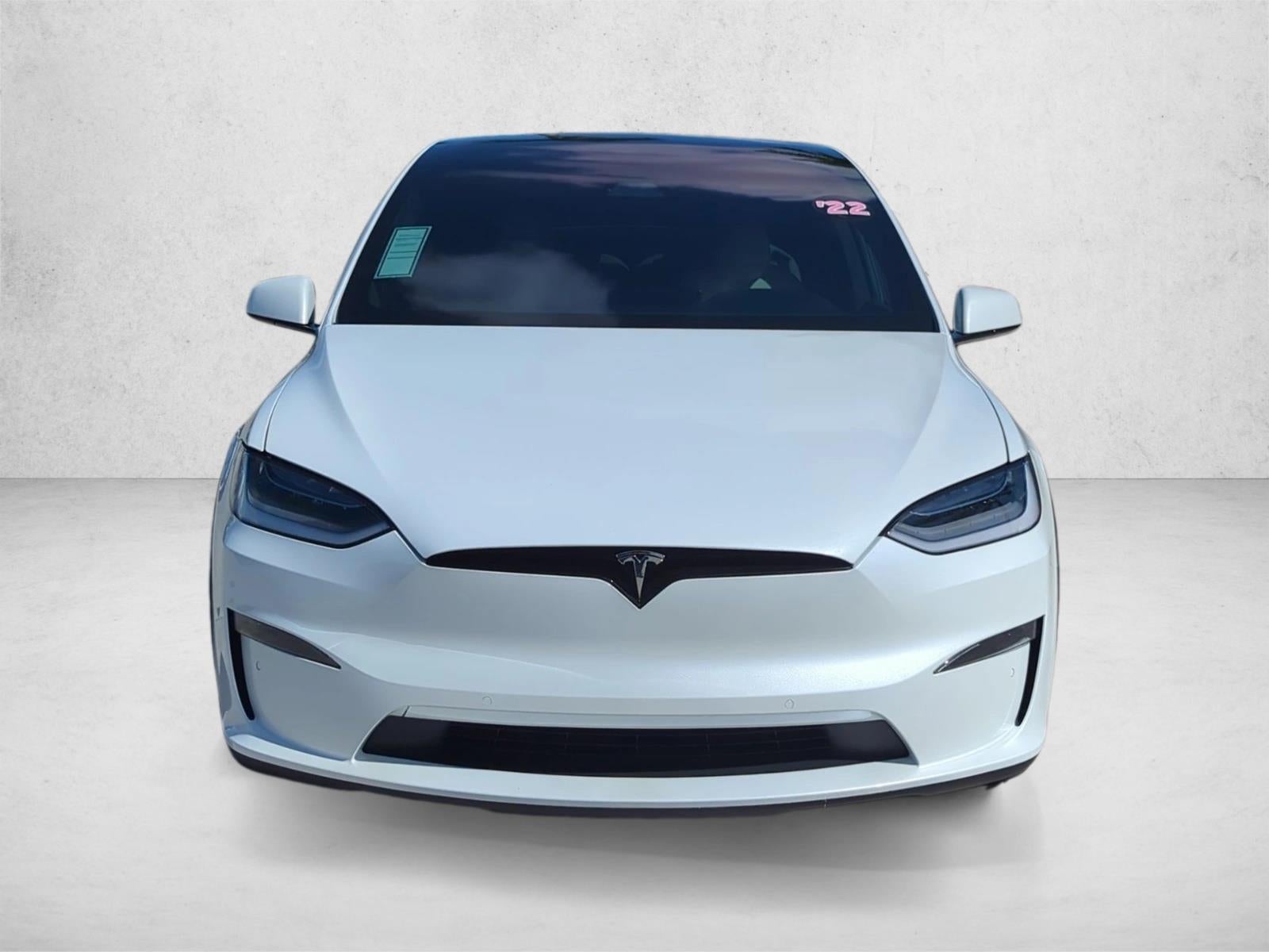 2022 Tesla Model X AWD