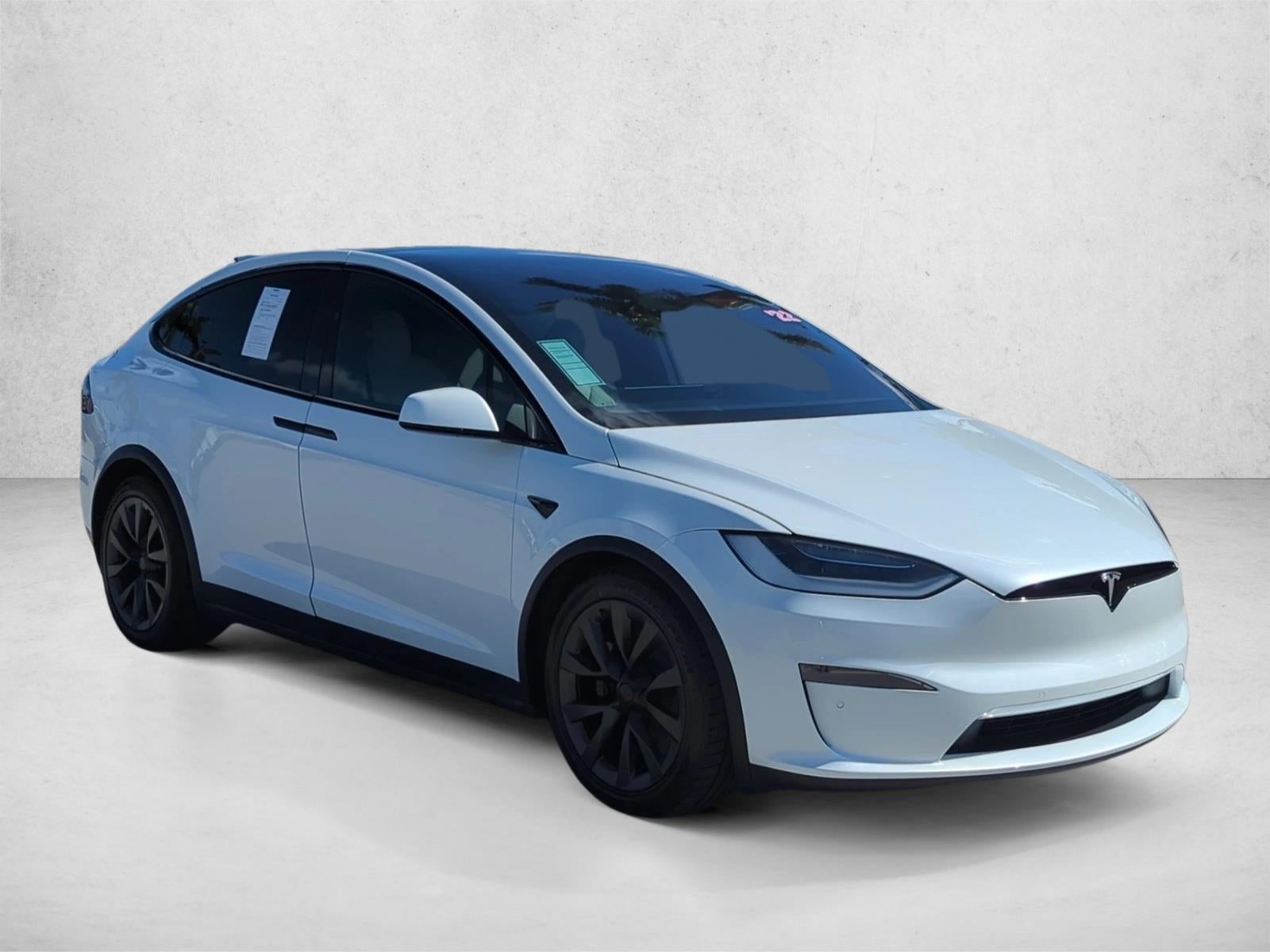 2022 Tesla Model X AWD