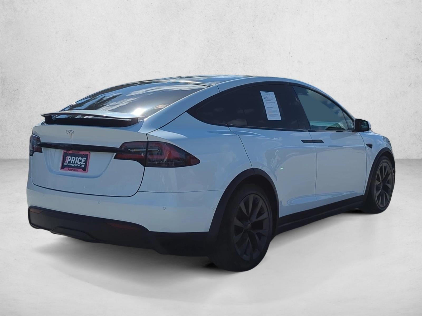 2022 Tesla Model X AWD