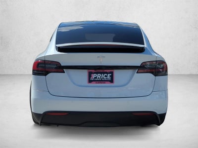 2022 Tesla Model X AWD