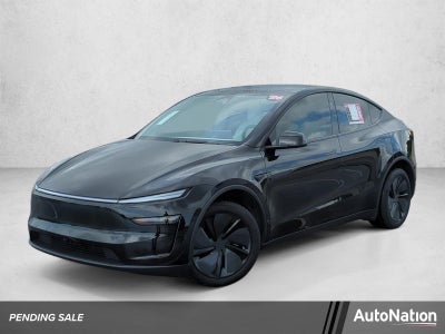 2026 Tesla Model Y Long Range Launch Series AWD *Ltd Avail*