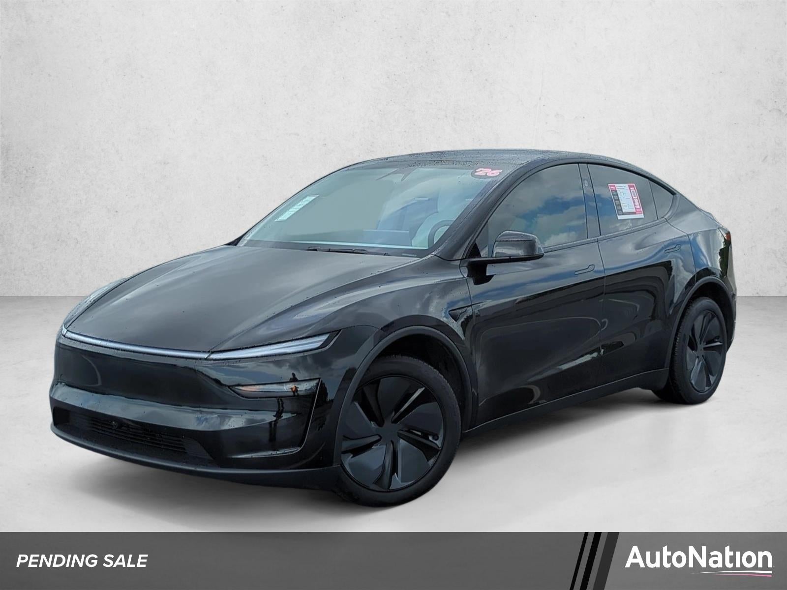 2026 Tesla Model Y Long Range Launch Series AWD *Ltd Avail*