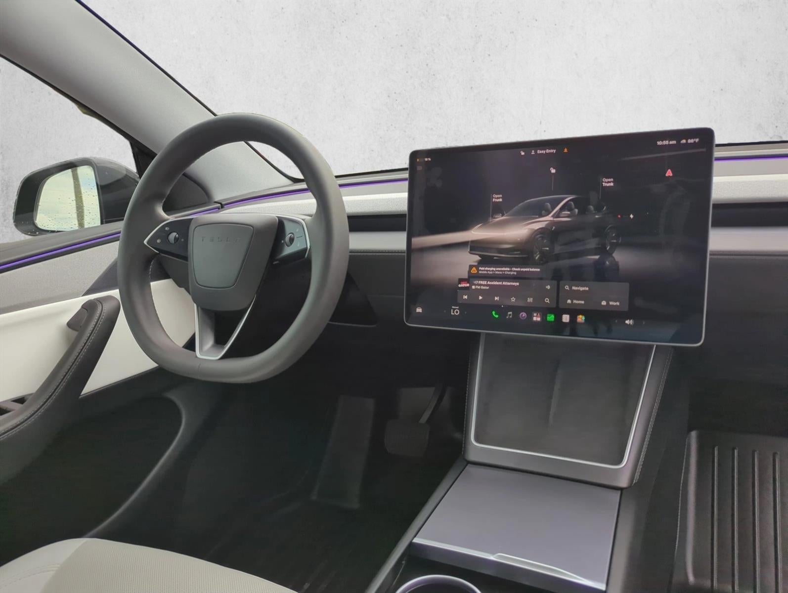2026 Tesla Model Y Long Range Launch Series AWD *Ltd Avail*