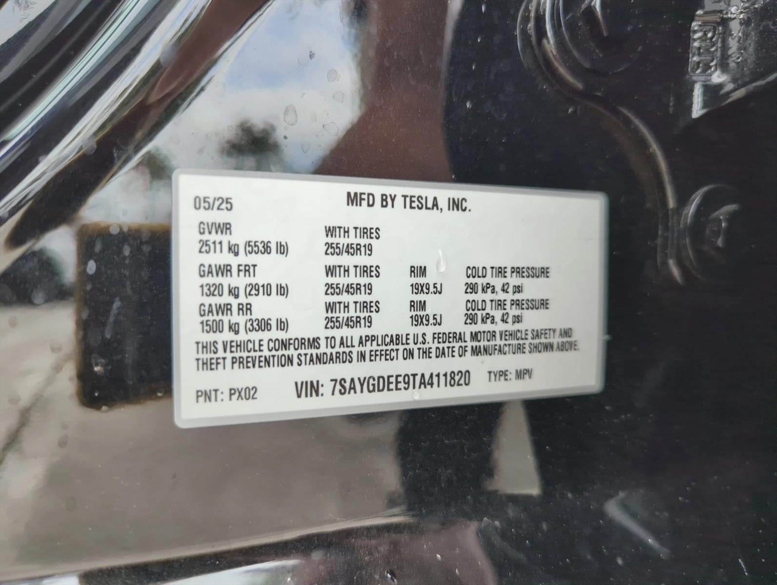 2026 Tesla Model Y Long Range Launch Series AWD *Ltd Avail*