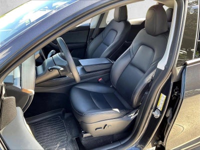 2024 Tesla Model Y Long Range AWD