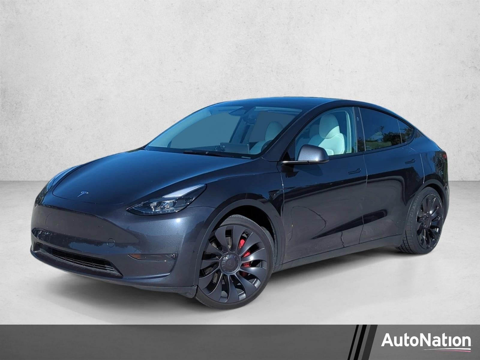 2025 Tesla Model Y Performance AWD *Ltd Avail*