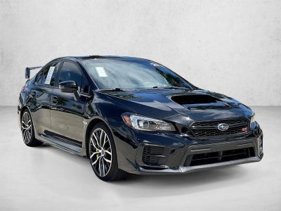 2021 Subaru WRX STI Manual