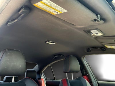2021 Subaru WRX STI Manual