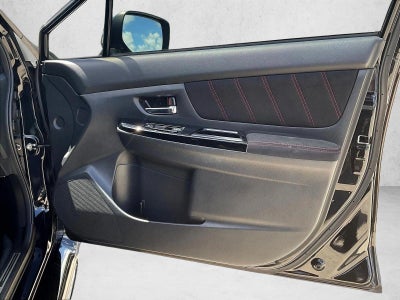 2021 Subaru WRX STI Manual