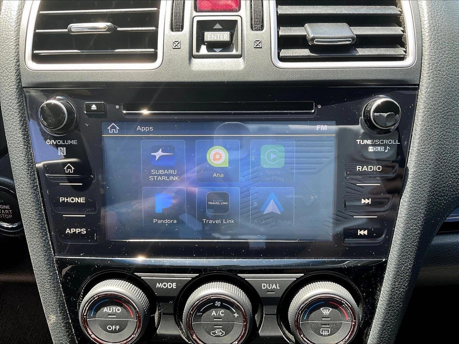 2021 Subaru WRX STI Manual
