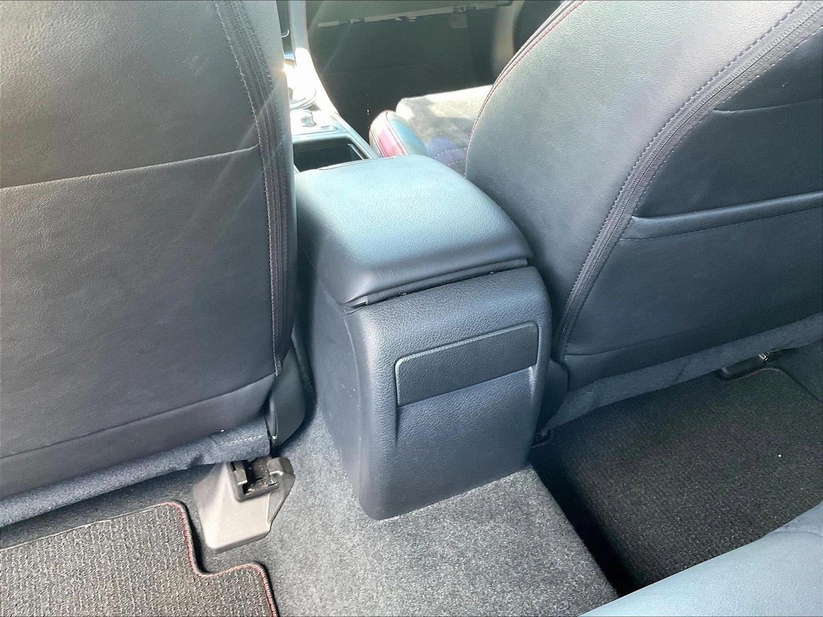 2021 Subaru WRX STI Manual