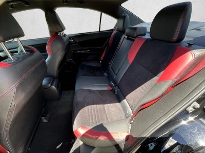 2021 Subaru WRX STI Manual