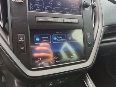 2022 Subaru WRX CVT