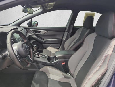 2022 Subaru WRX CVT