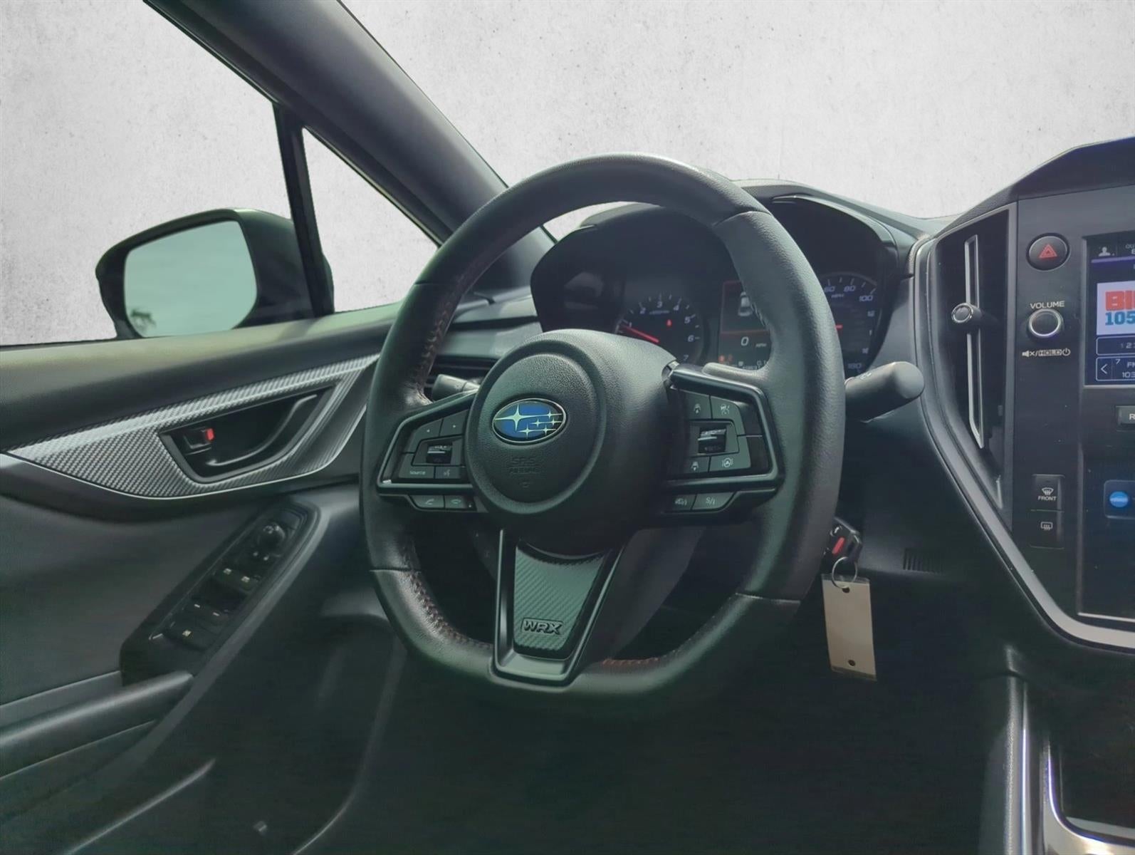 2022 Subaru WRX CVT