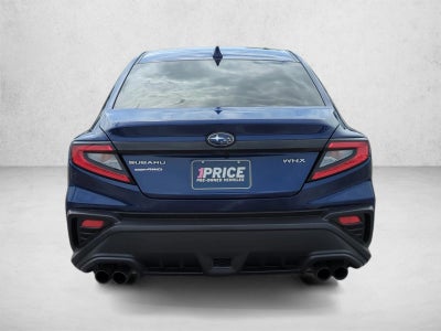 2022 Subaru WRX CVT