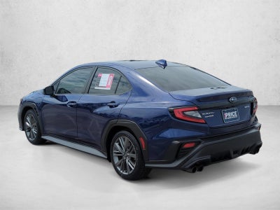2022 Subaru WRX CVT