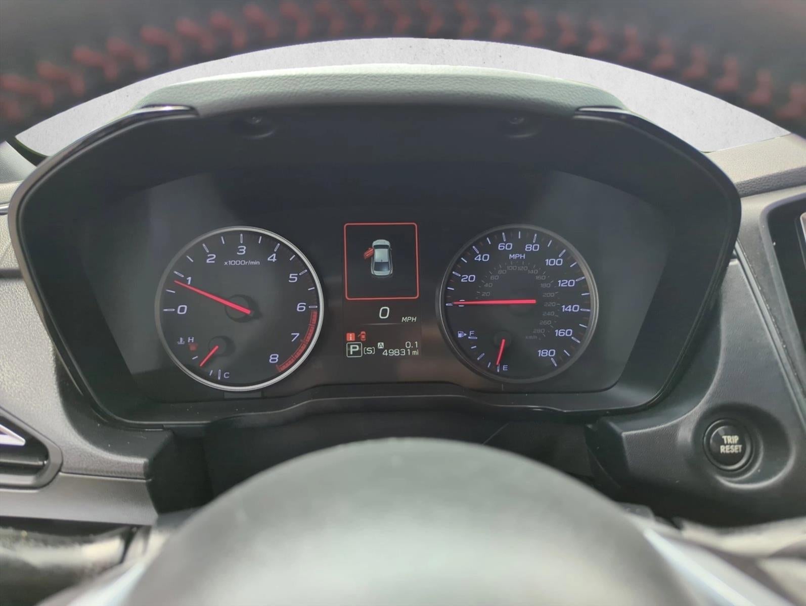 2022 Subaru WRX CVT