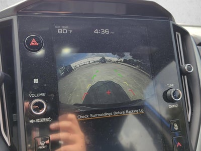 2022 Subaru WRX Premium Manual