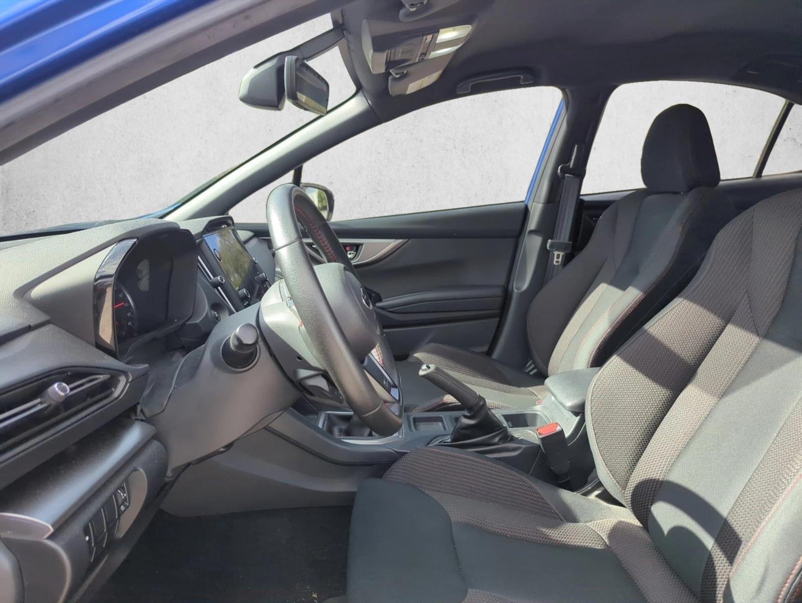 2022 Subaru WRX Premium Manual