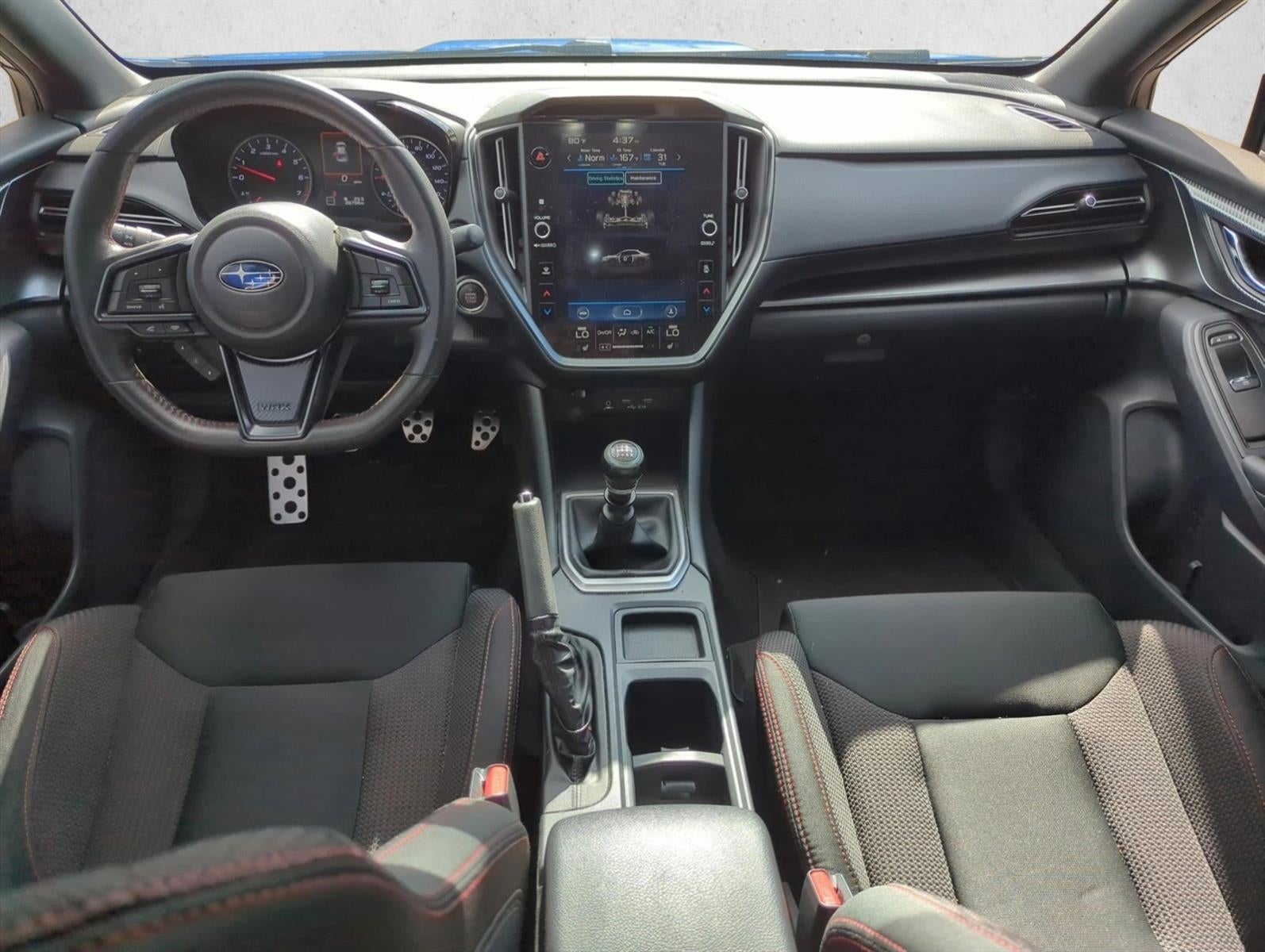 2022 Subaru WRX Premium Manual