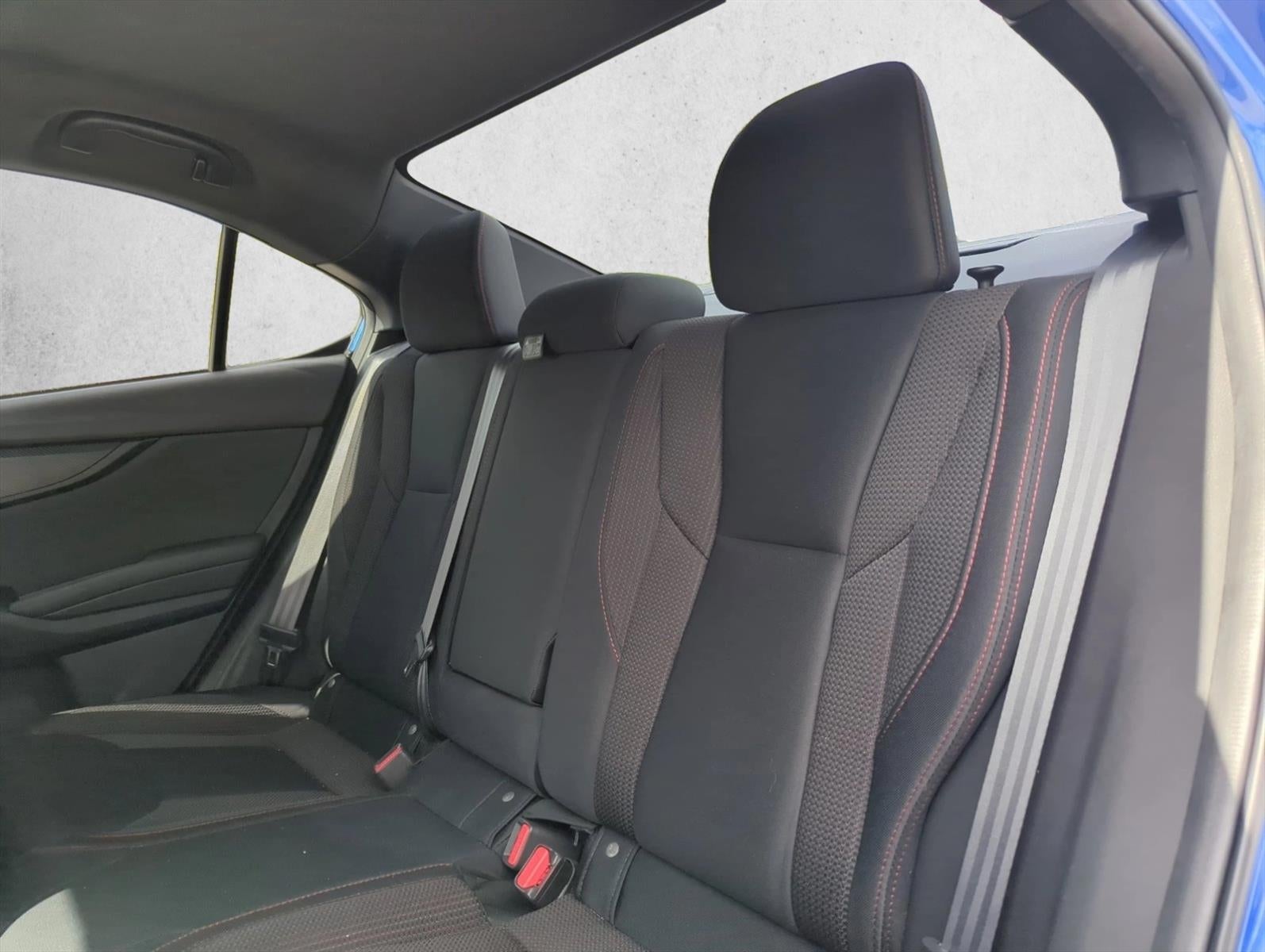 2022 Subaru WRX Premium Manual