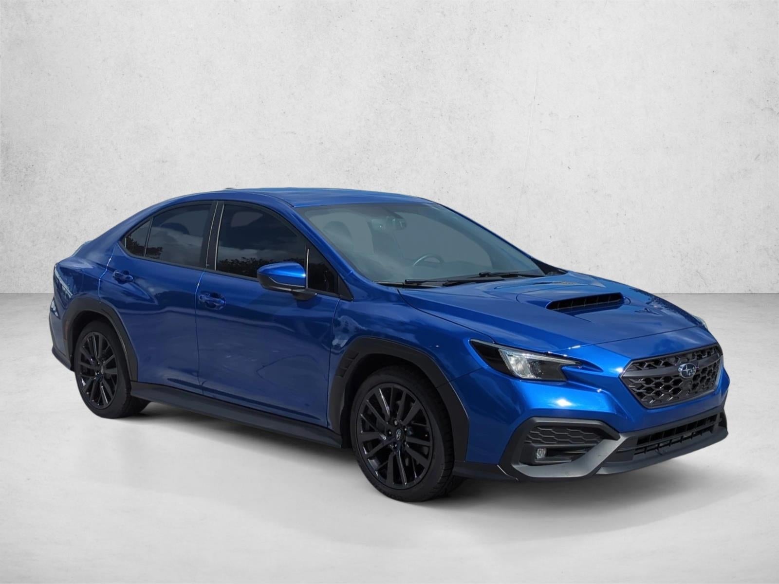 2022 Subaru WRX Premium Manual
