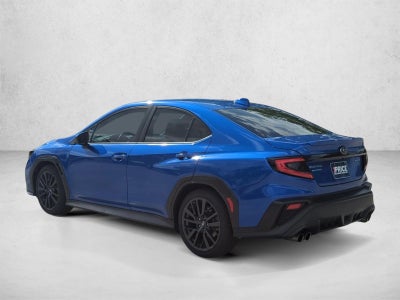 2022 Subaru WRX Premium Manual