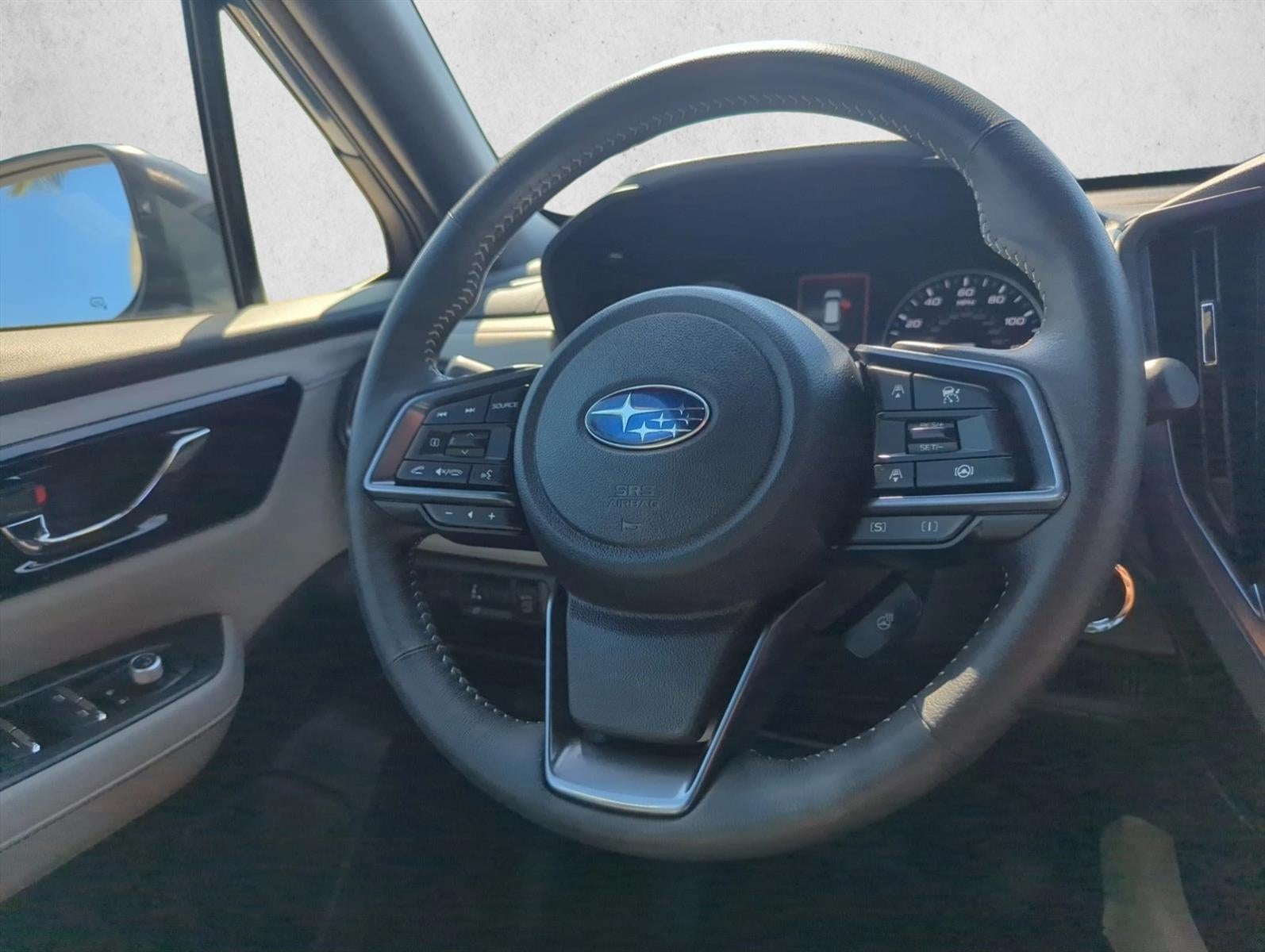 2025 Subaru Forester Limited AWD